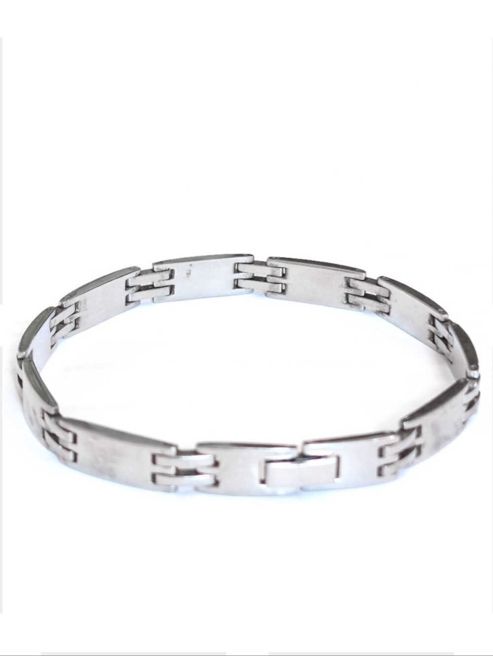 Vintage Y2K Unisex Stainless Steel Bracelet